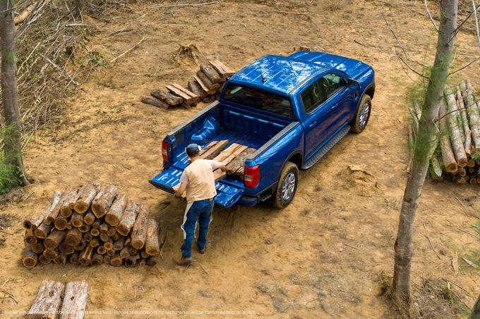 Ford ranger | Foto: Ford