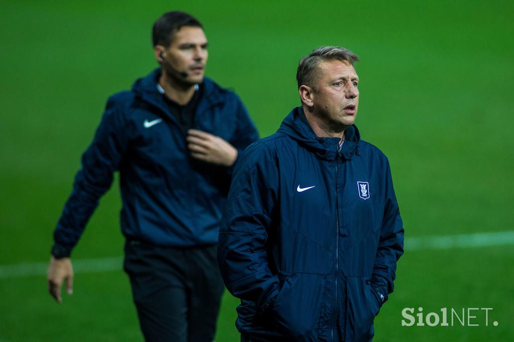 NK Olimpija NK Domžale Prva liga Telekom Slovenije