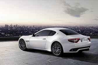 Maserati granturismo S automatic