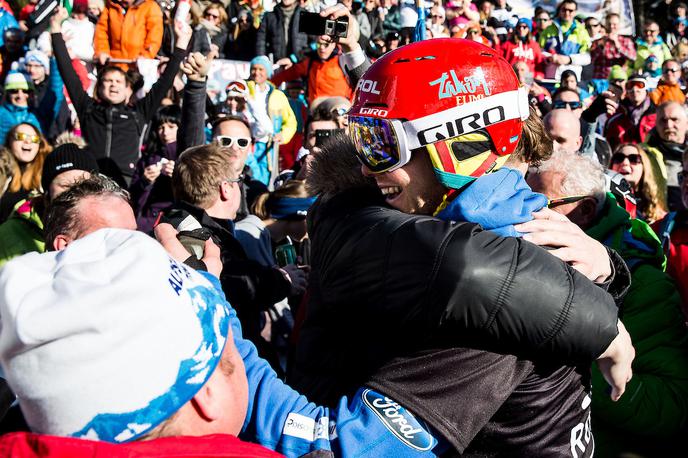 Deskanje Rogla | Foto Vid Ponikvar