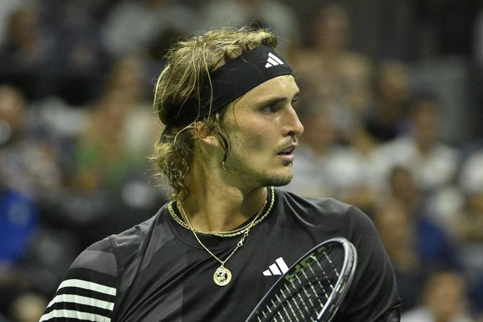 Aleksander Zverev | Foto Guliverimage