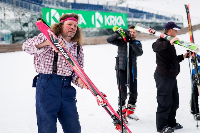 Planica priprave | Foto: Žiga Zupan/Sportida