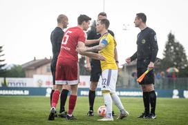 pokal polfinale Bistrica Maribor