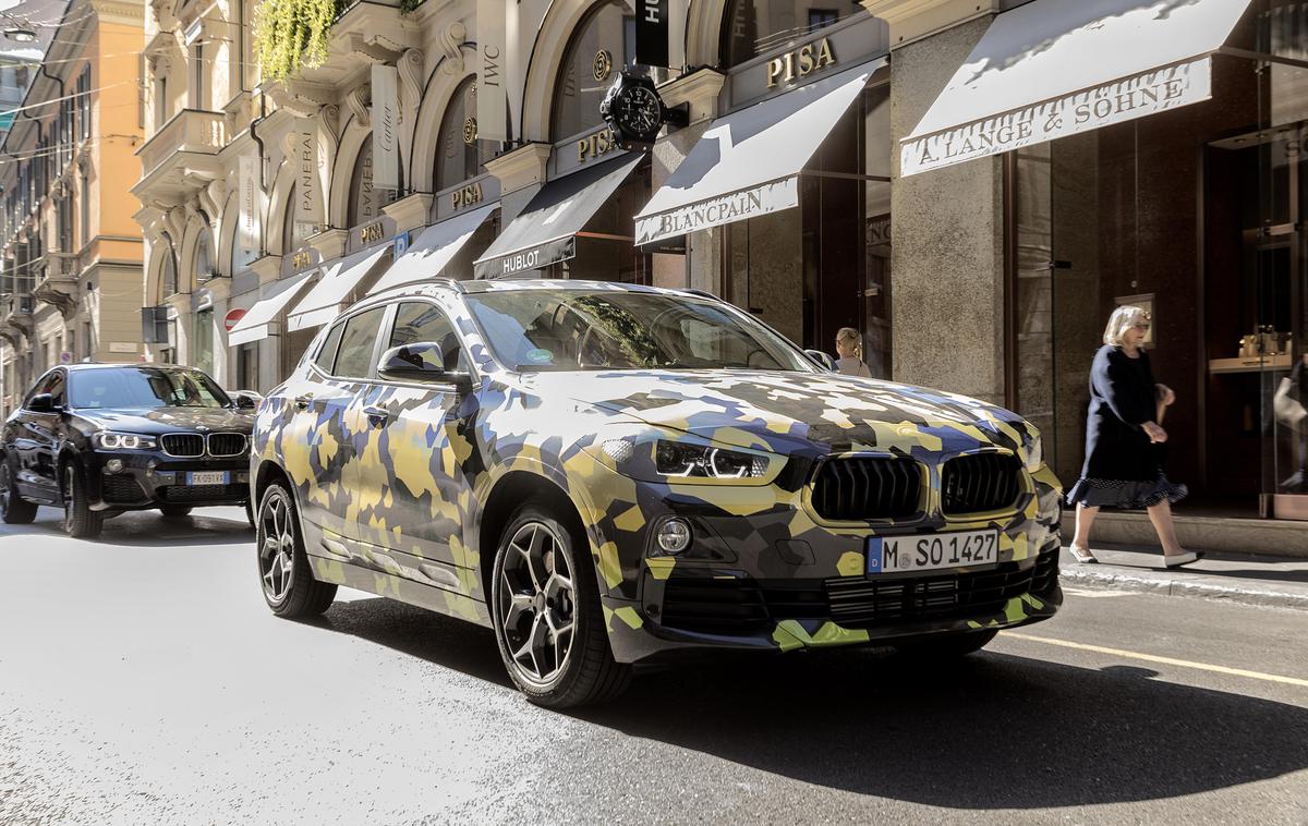 BMW X2 | Foto BMW