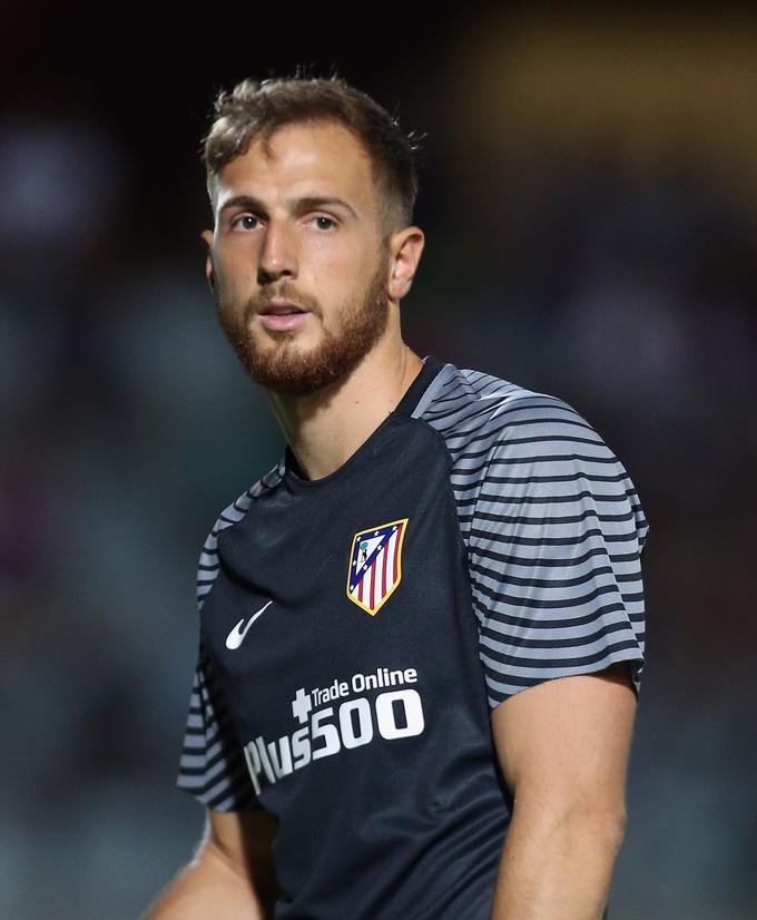 Oblak se bo v sredo pomeril z razigrano Barcelono. | Foto: Guliverimage/Getty Images