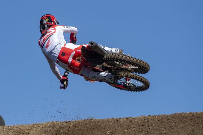 Tim Gajser | Foto: Honda Racing/ShotbyBavo