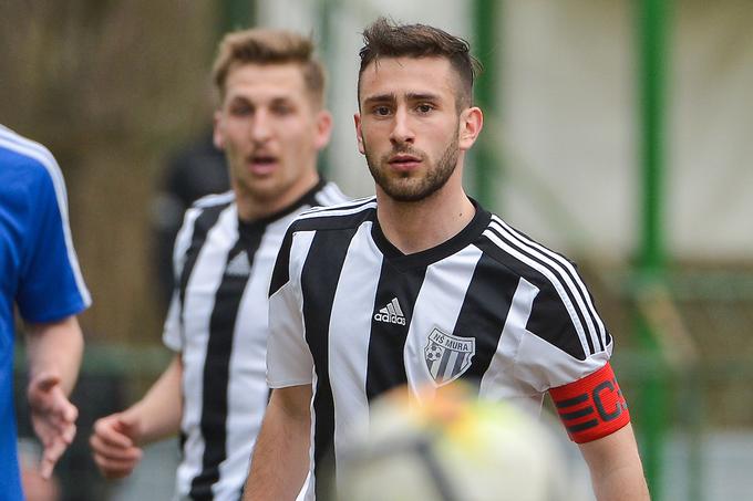  "Stadion bo tako ali tako verjetno poln. Morda nekoga malo težjega. Če smo že v Evropi, zakaj tudi ne," pravi kapetan Alen Kozar. | Foto: Mario Horvat/Sportida