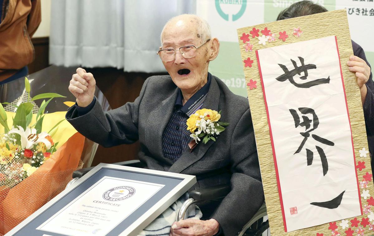 Chitetsu Watanabe | Foto Reuters