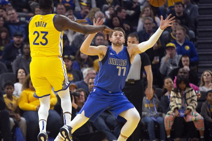 Luka Dončić | Foto Reuters