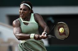 Serena Williams na OI ne bo nastopila