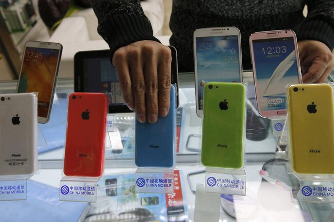 iPhone 5c | Foto Reuters