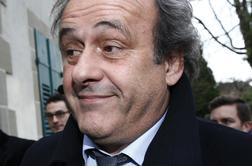 Platini bo bojkotiral zaslišanje pred Fifino etično komisijo