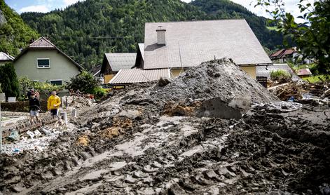 Nevarni mulj iz Koroške bodo predvidoma začeli odvažati v ponedeljek