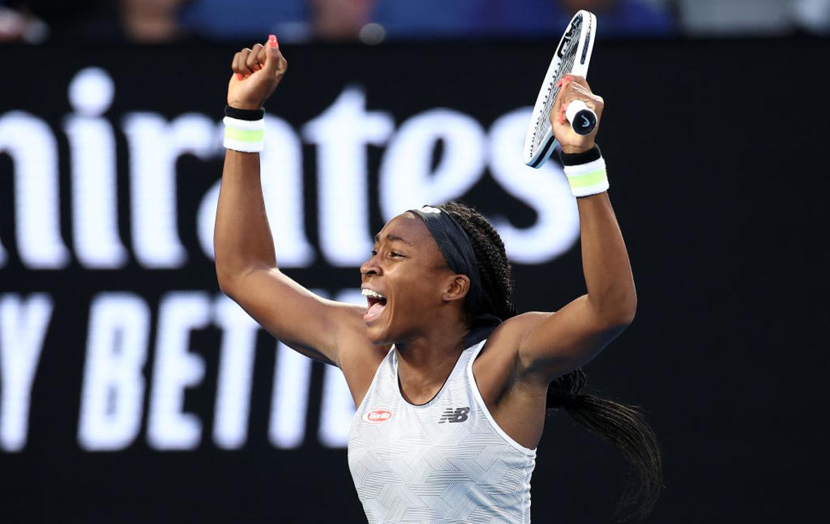 Coco Gauff | Foto Gulliver/Getty Images