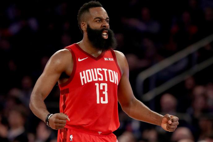 James Harden | Foto Gulliver/Getty Images