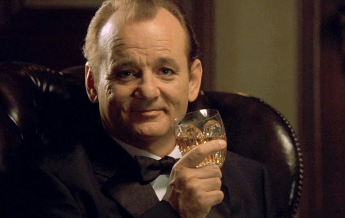 TV-priporočila: Bill Murray