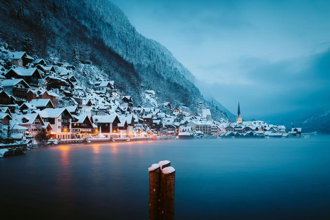 Halštatska kultura je dobila ime po avstrijskem kraju Hallstatt, latenska pa po švicarskem kraju La Tène. | Foto: Guliverimage