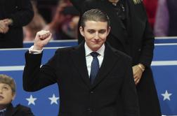 Tajni zamolčani imperij, čigar dedič je Barron Trump?