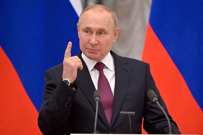 Vladimir Putin | Foto Reuters