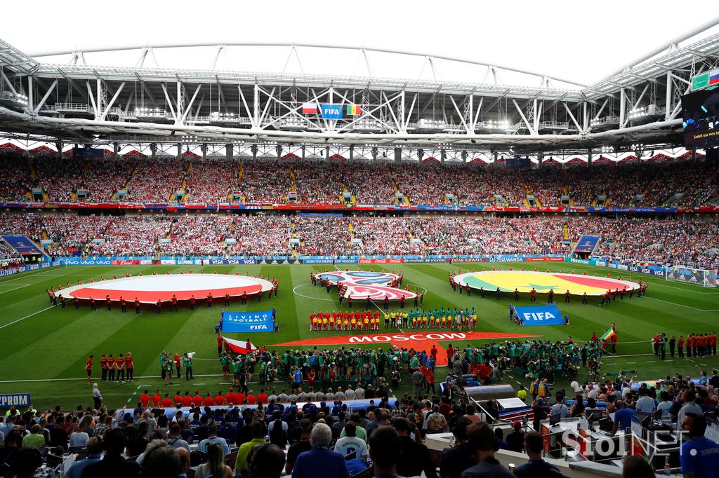 Poljska Senegal