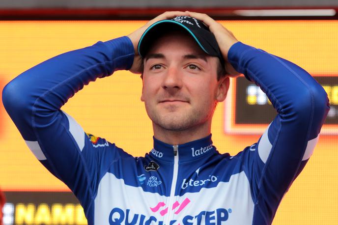 Elia Viviani | Elia Viviani  je dobil peto etapo dirke po Švici. | Foto Reuters