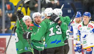 Toča golov v Beljaku in zmaga Olimpije, serija se vrača v Tivoli