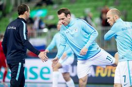 Slovenija Srbija futsal