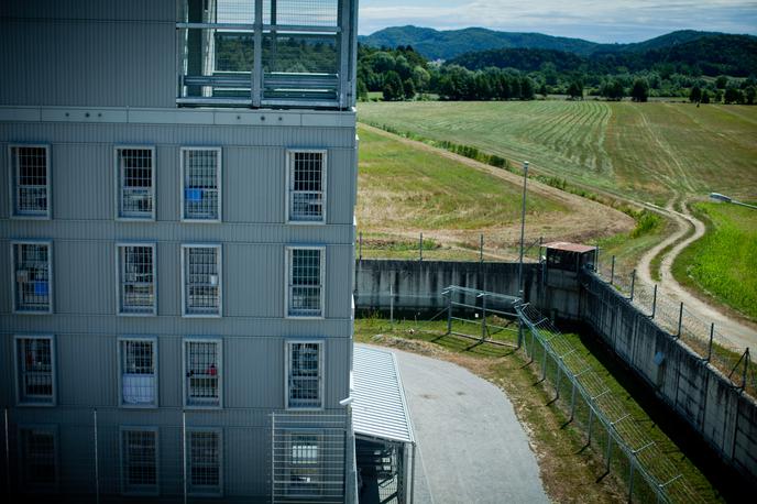 zapor Dob | Preiskava dogodka še ni končana. | Foto Matej Povše