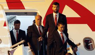 Del Bosque: Brazilci bodo manj gostoljubni kot pred letom dni