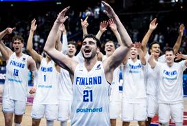 osmina finala eurobasket Finska Hrvaška