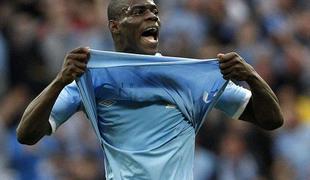 Balotelli ne verjame, da bo zapustil Man City