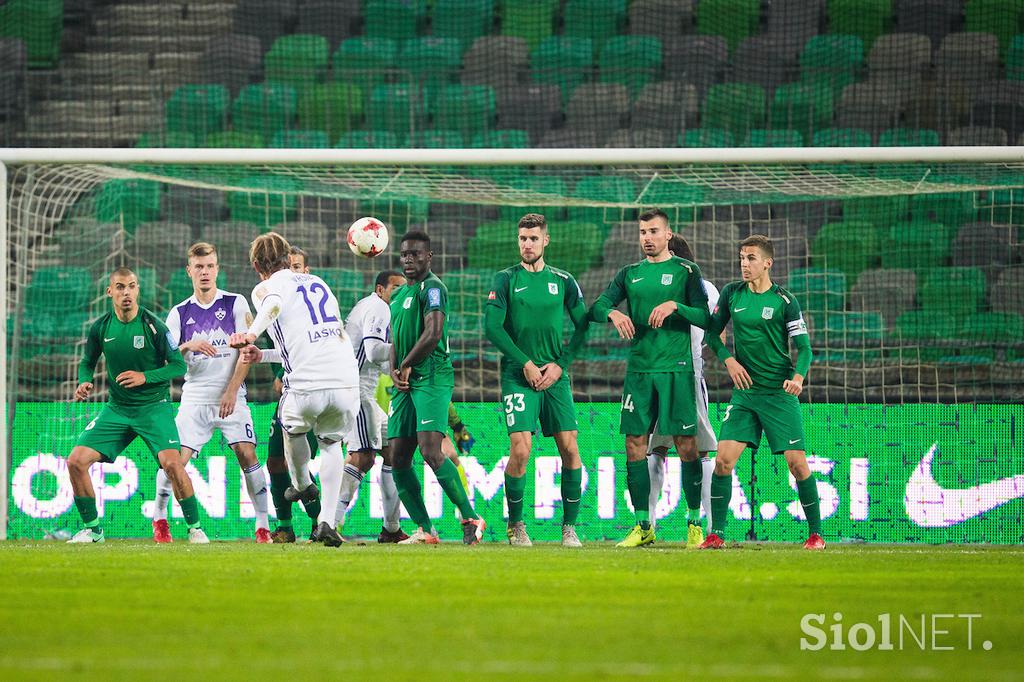 NK Olimpija NK Maribor pokal slovenije