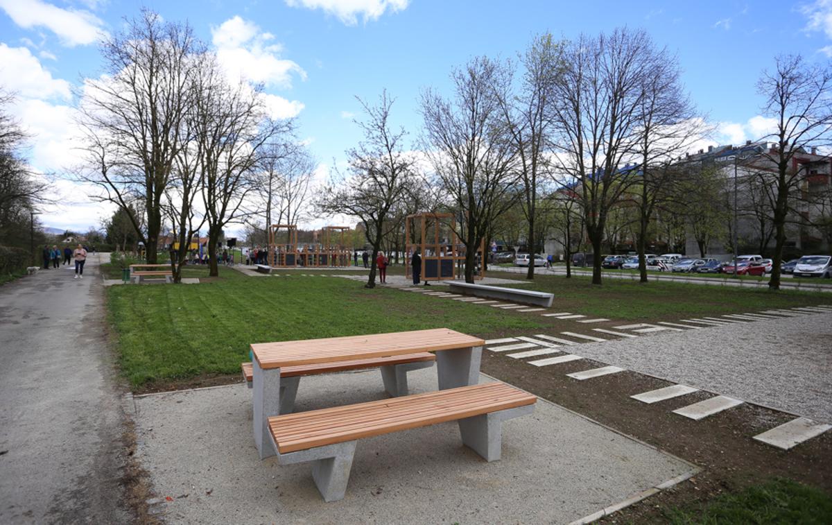 družinski park Muste Ljubljana MOL | Foto Nik Rovan / MOL