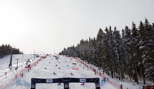 Izvedba svetovnega pokala na Rogli ni ogrožena