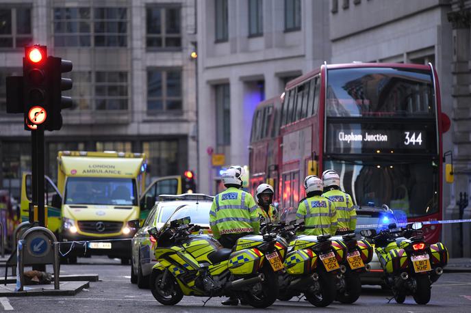 London, napad | Foto Getty Images