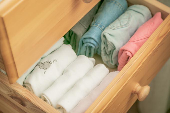 Način pospravljanja oblačil KonMari  | Foto: Getty Images