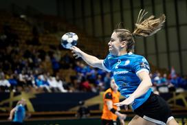 EHF liga prvakinj: Krim Mercator - Banik Most