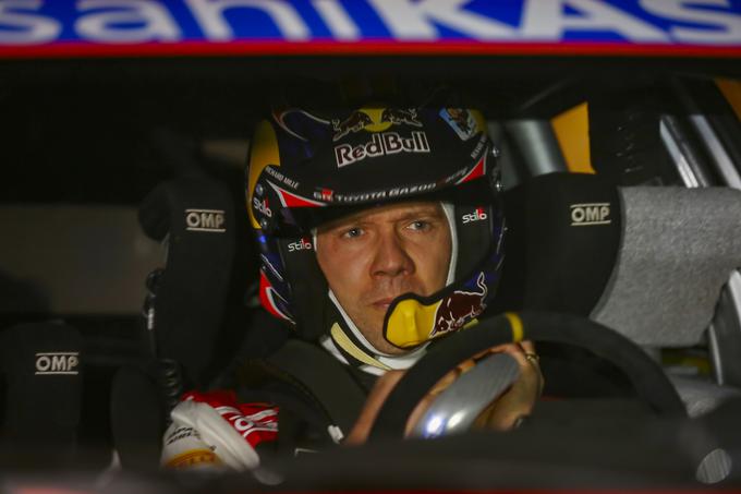 Ogier je v svetovni reli vstopil relativno pozno. Prvo zmago je dosegel šele pri 26 letih. Danes pri 37 letih predvidoma vozi zadnjo celotno sezono za SP.  | Foto: Toyota