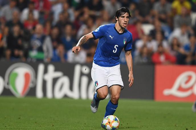 Sandro Tonali | Sandro Tonali | Foto Reuters