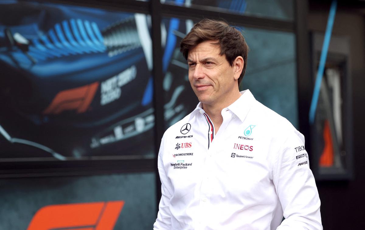 Toto Wolff | Krovna zveza preiskuje navzkrižje interesov v F1. | Foto Reuters