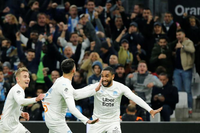 Marseille | Marseillu gre v zadnjem času odlično. V torek je prišel do pete prvenstvene zmage v nizu. | Foto Reuters