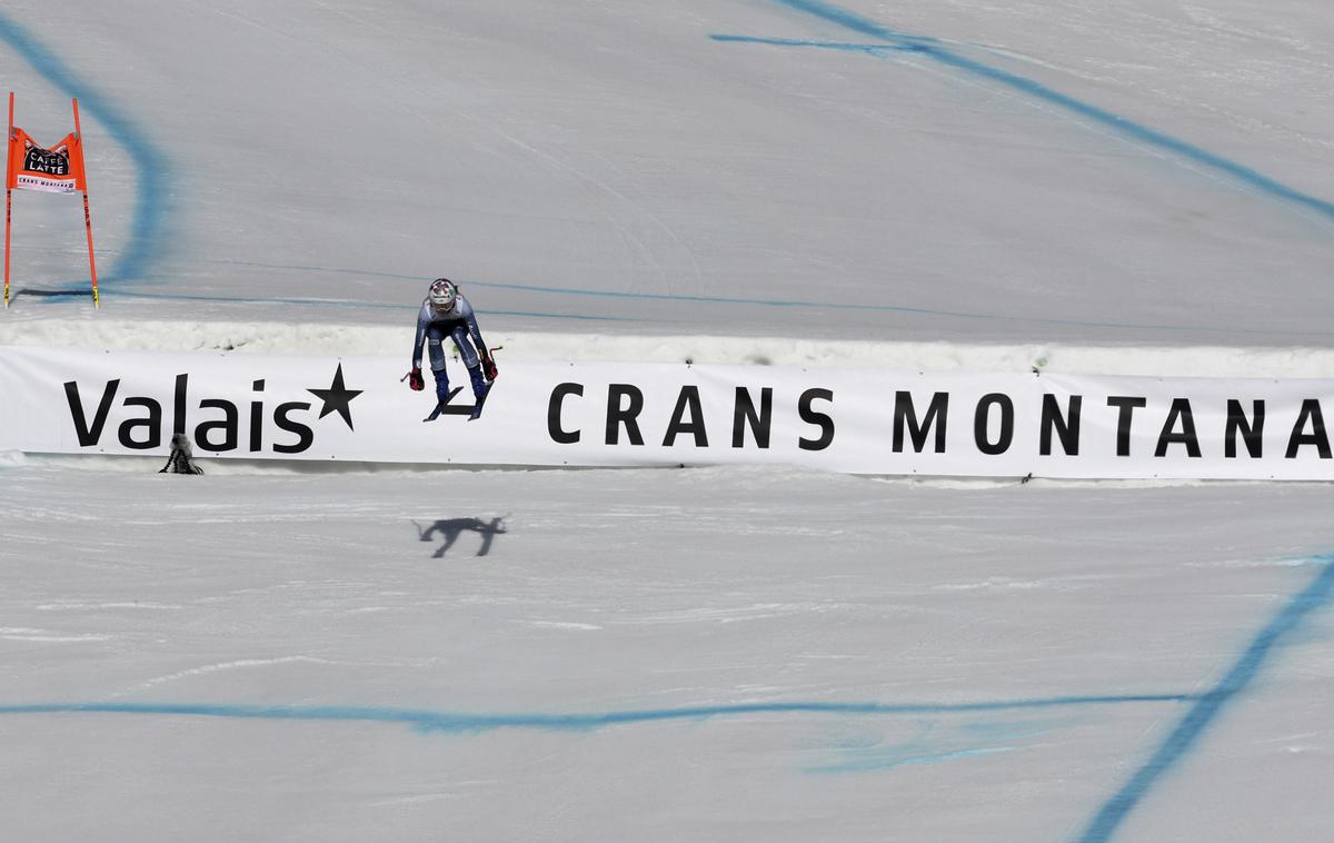 Marta Bassino Crans Montana | Foto Guliverimage