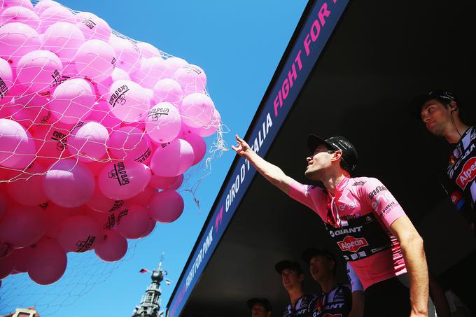 Tom Dumoulin | Foto: Getty Images