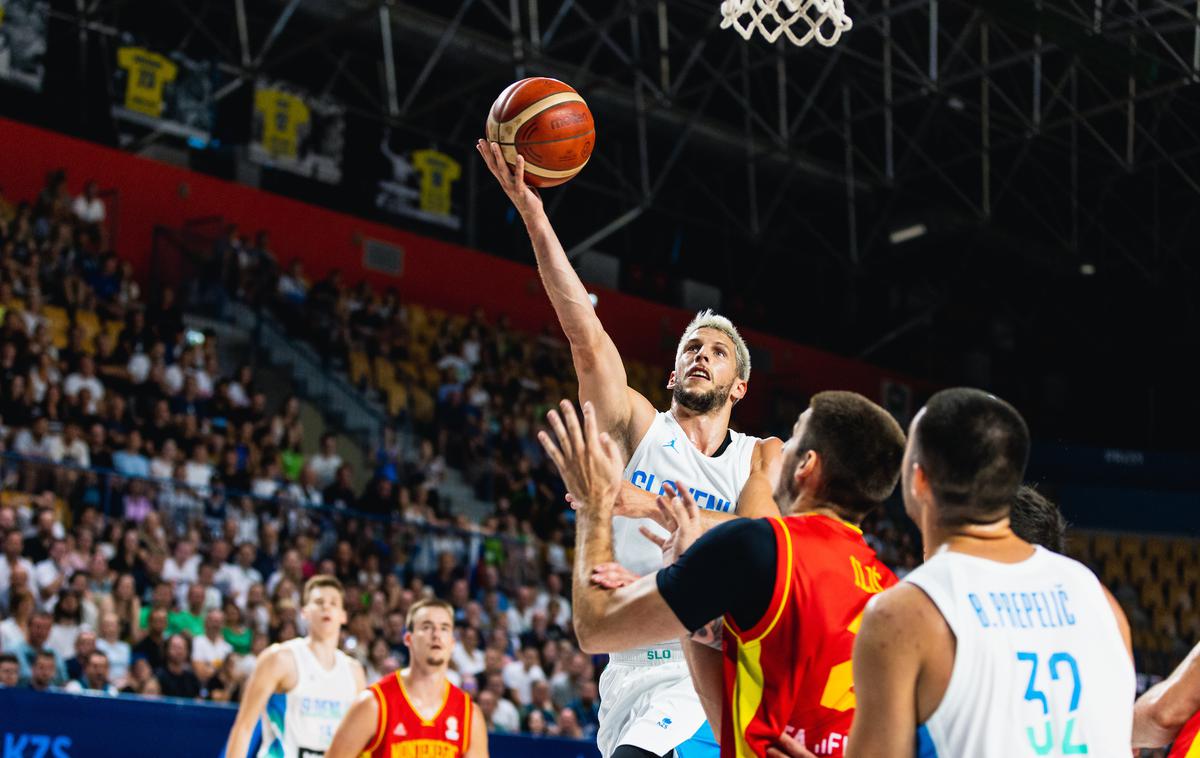 prijateljska Slovenija Črna Gora Nikolić | V četrtek je Slovenija premagala Nizozemsko. | Foto Matic Klanšek Velej/Sportida