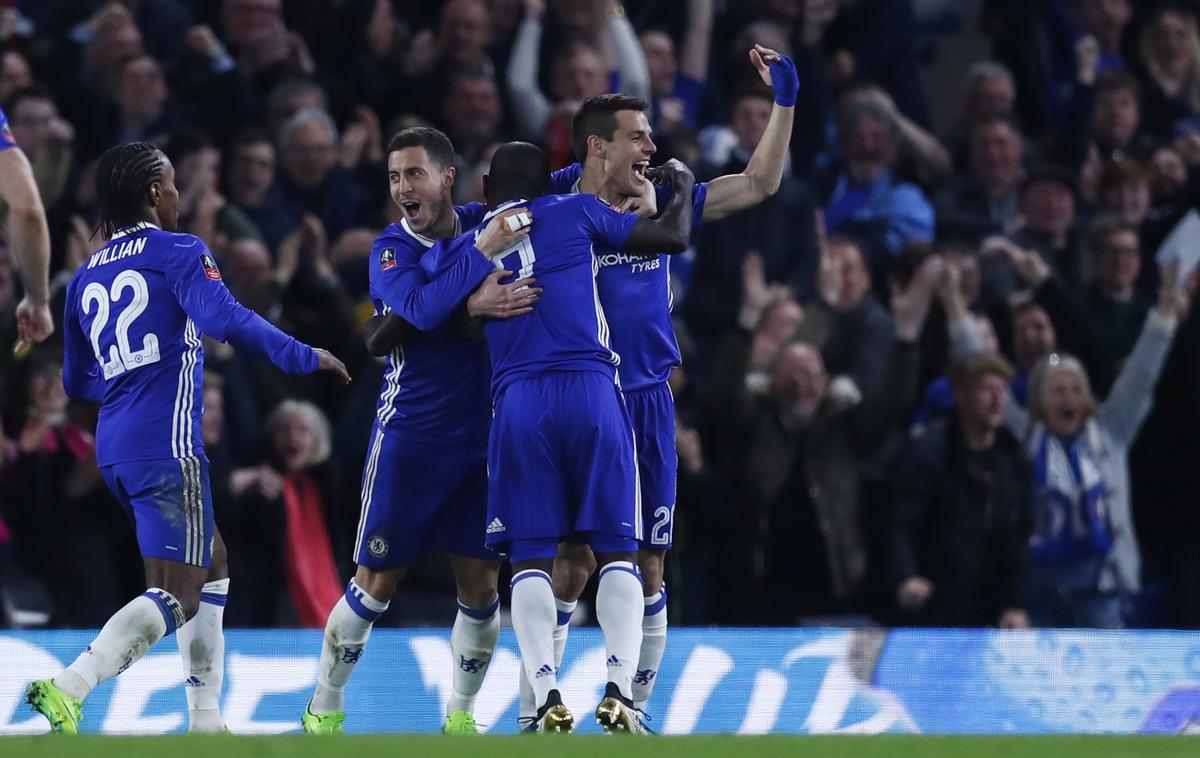 Chelsea | Foto Reuters