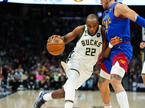 Milwaukee Bucks Khris Middleton