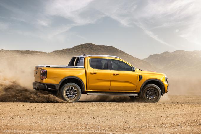 Ford ranger | Foto: Ford