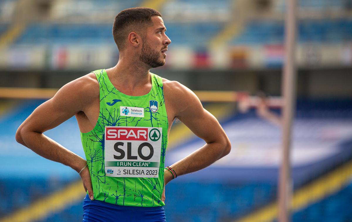 Filip Jakob Demšar | "Pričakoval sem več," je ocenil Filip Jakob Demšar. | Foto Peter Kastelic/AZS