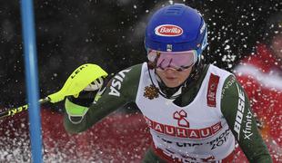 Zgodovinski podvig Mikaele Shiffrin