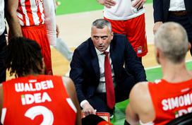 Cedevita Olimpija Crvena zvezda